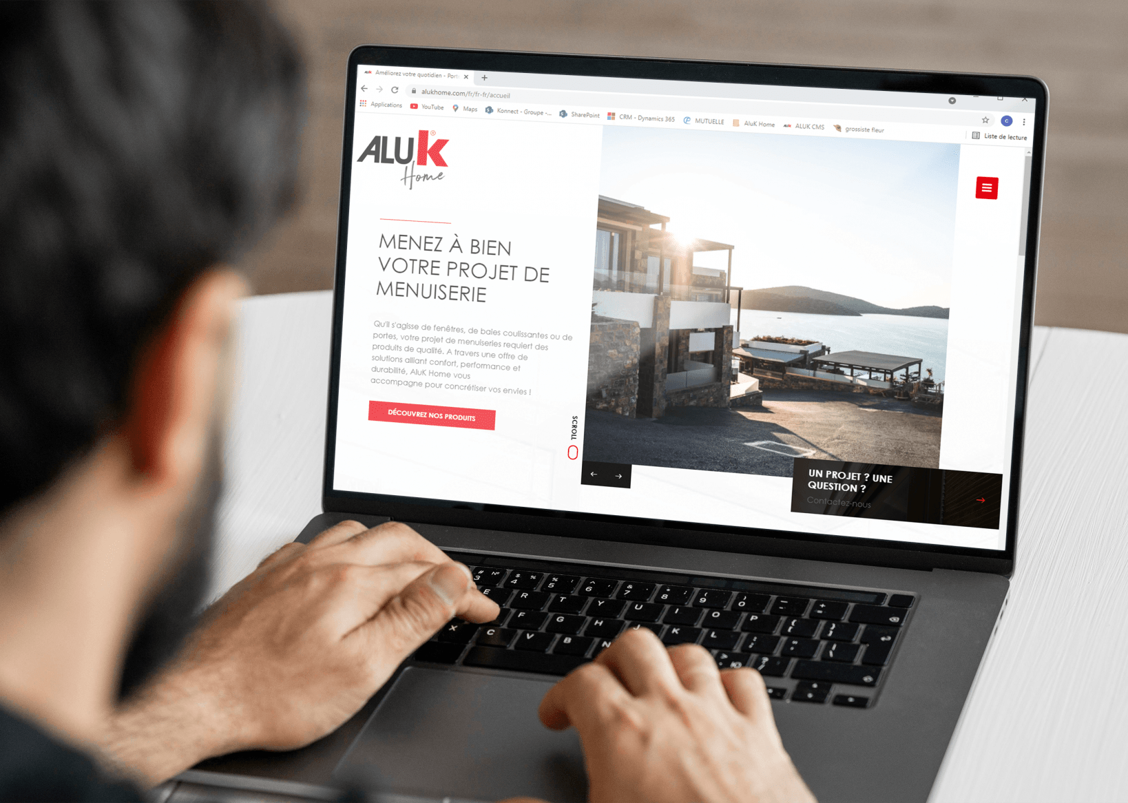 AluK Home, l'accompagnement marketing pour les particuliers