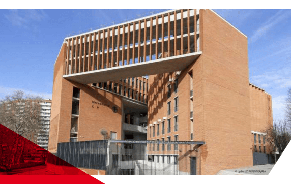 Equerre d’Argent 2020 : la Toulouse School of Economics de l’agence Grafton récompensée