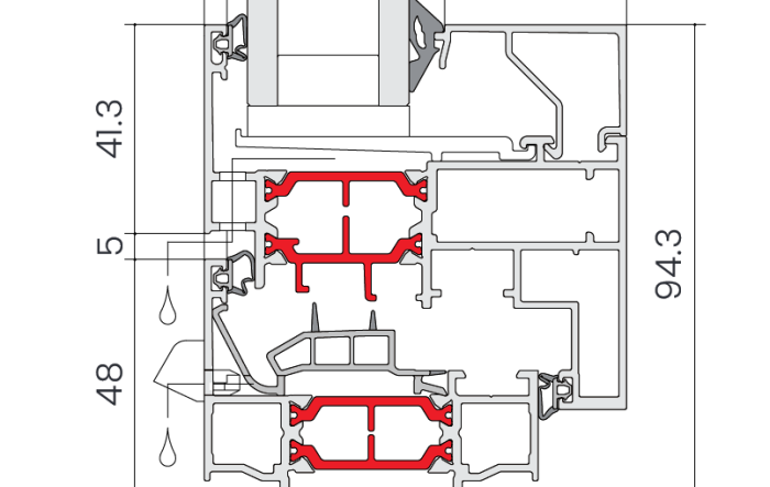 67FRG16 OV - Traverse basse F22