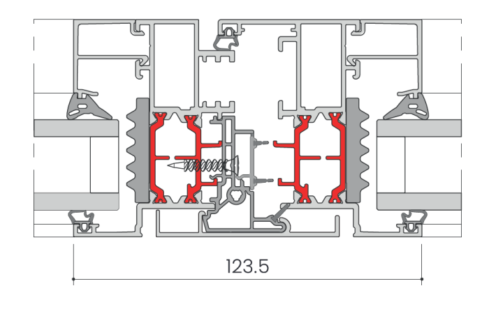 67FRGK OV F37 - Noeud central