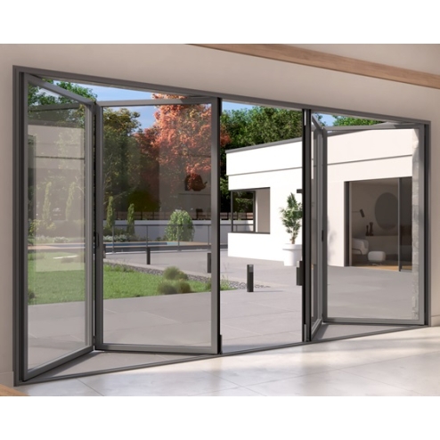 Porte repliable Infineo