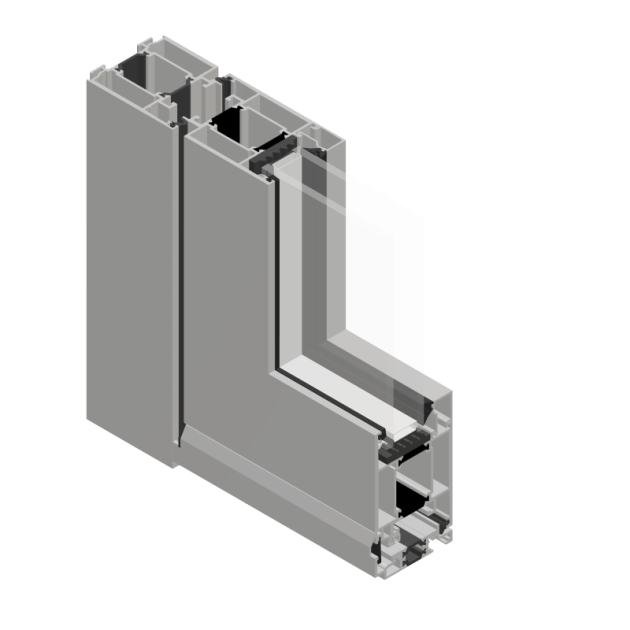 Porte grandes dimensions 67PL+