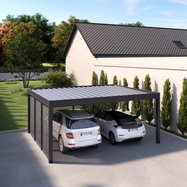 Carport Parkeo