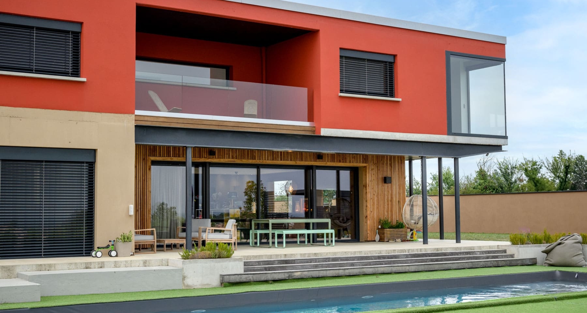 Villa d'exception
