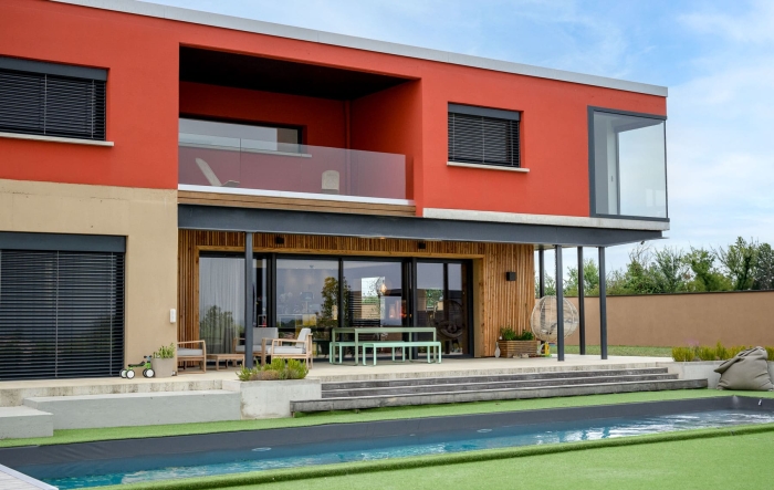Villa d'exception